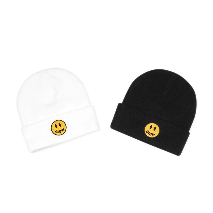 TOPI KUPLUK DREW HOUSE MASCOT BEANIE HAT