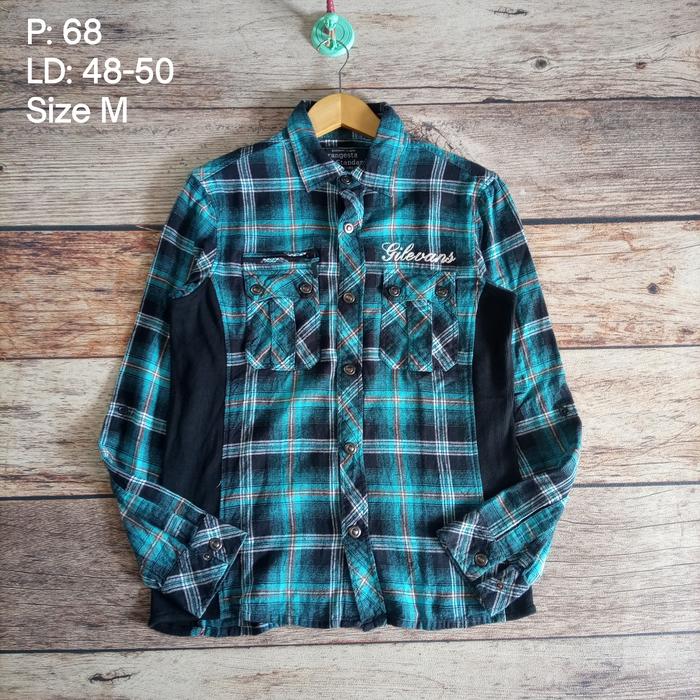 Grangesta Standard Kemeja Flanel