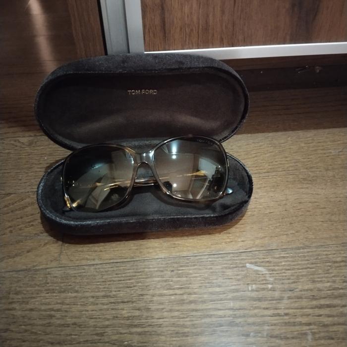 kacamata tom ford original