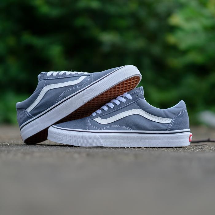 Vans Old Skool Classic Blue Mirage Original