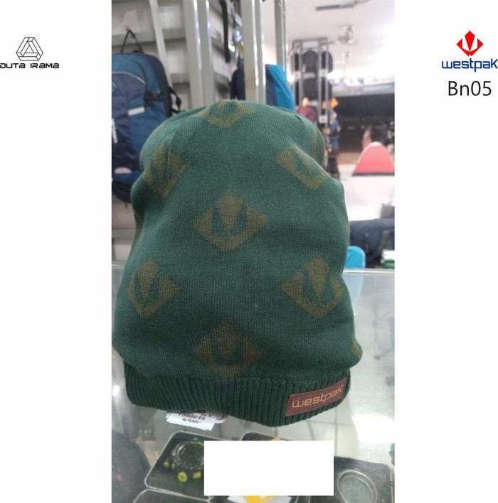DUTAIRAMA - TOPI KUPLUK WESTPAK BN 05
