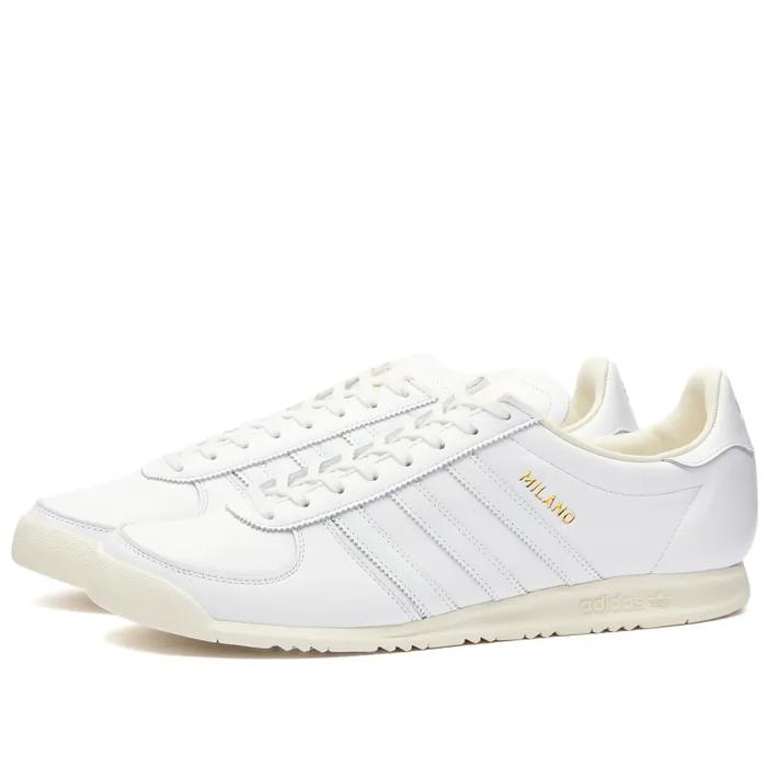 END. X ADIDAS MIG 'MILANO' White & Cream Original