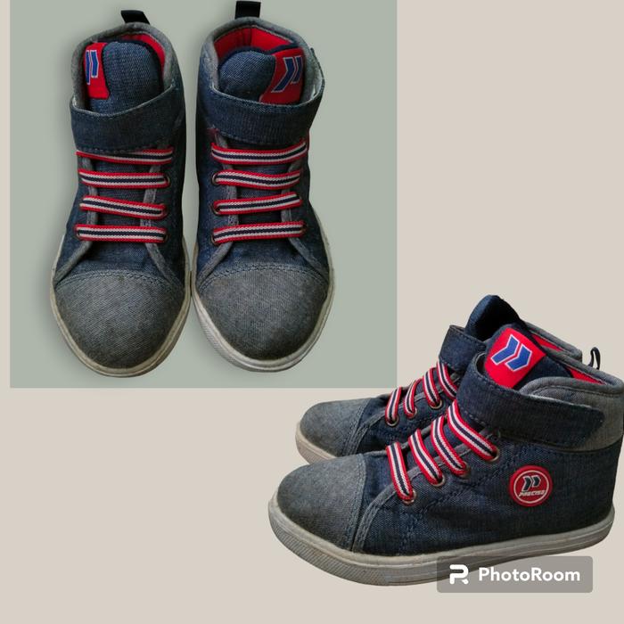 sepatu anak precise