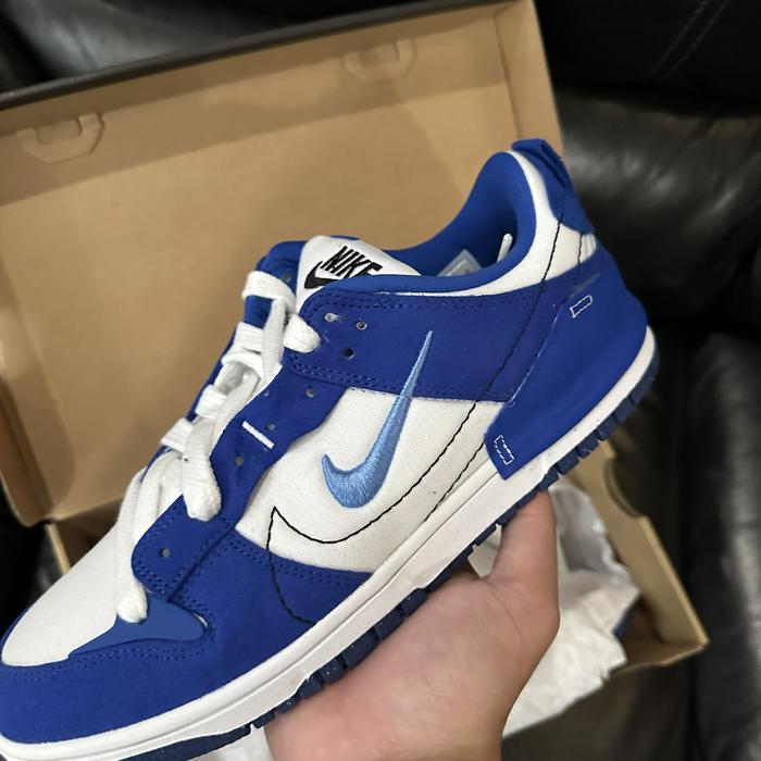 Dunk Low Disrupt University Blue