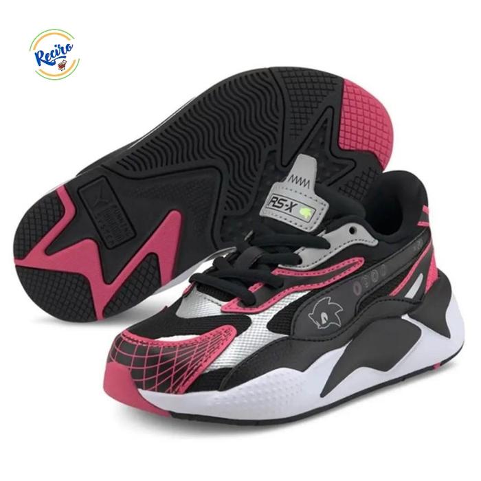 Puma Sega RS-X3 PS - Glowing Pink