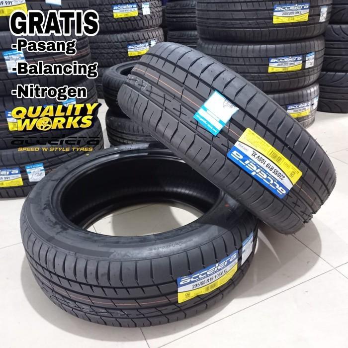 Accelera 235 55 R19 Iota St68 Toko Velg Dan Ban Mobil Surabaya