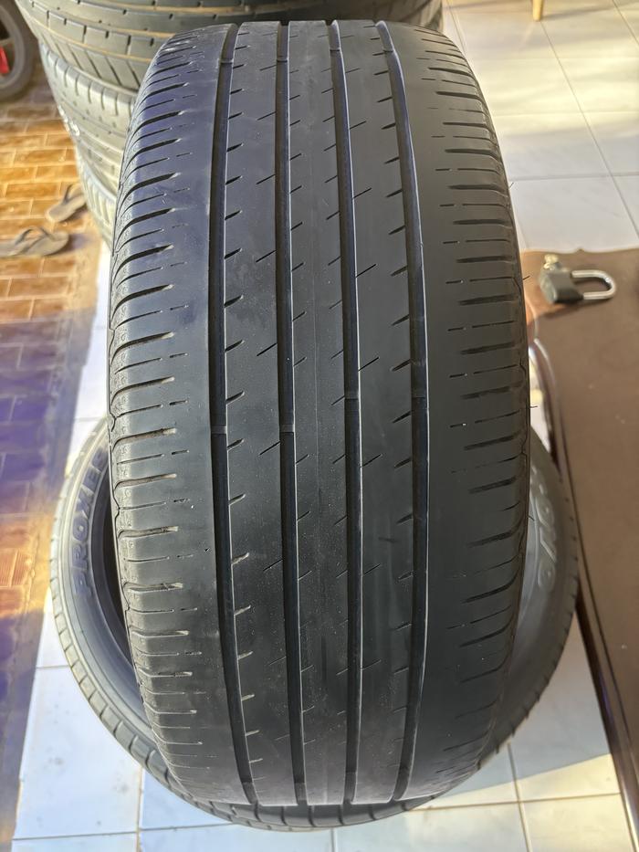 Ban Goodyear Efficient Grip Perfomance SUV 235 55 r18