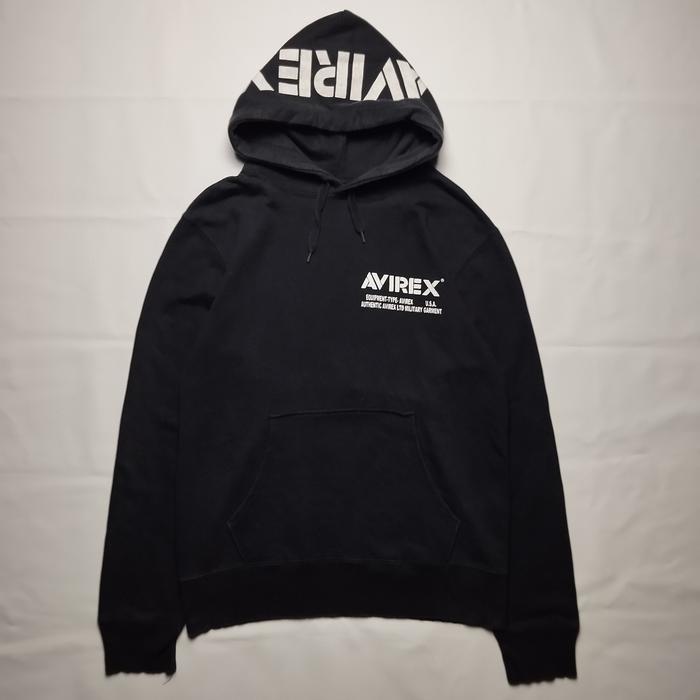 hoodie avirex USA