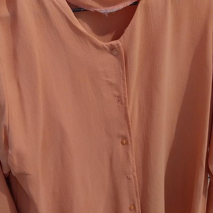blus pink butik