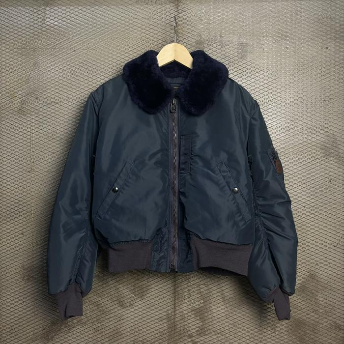 Buzz Rickson B-15C Bomber Jacket