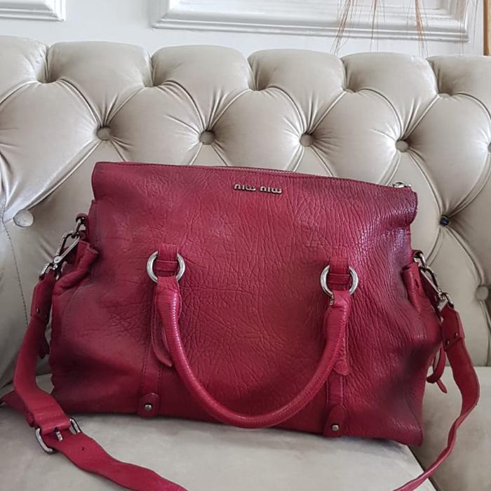 Tas miu miu authentic