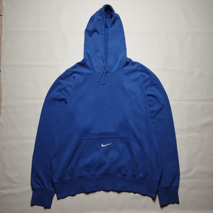 hoodie nike center logo