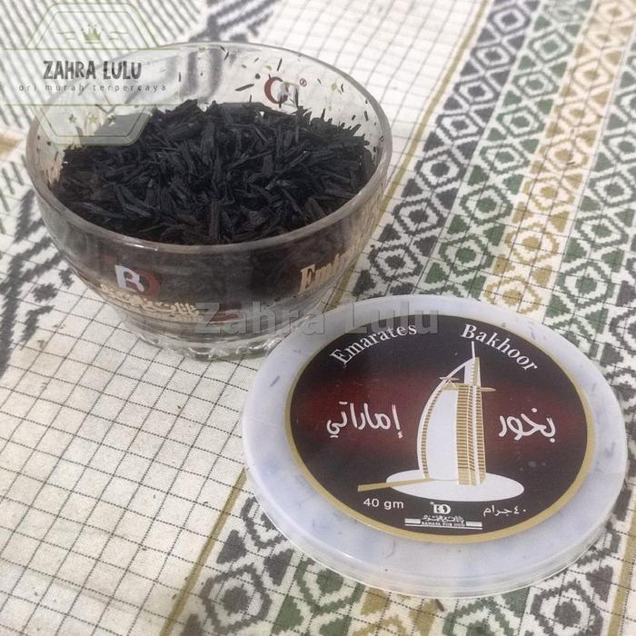 Extra Bukhur Buhur Emirates Emarates By Banafa For Oud - Bakhoor Dupa