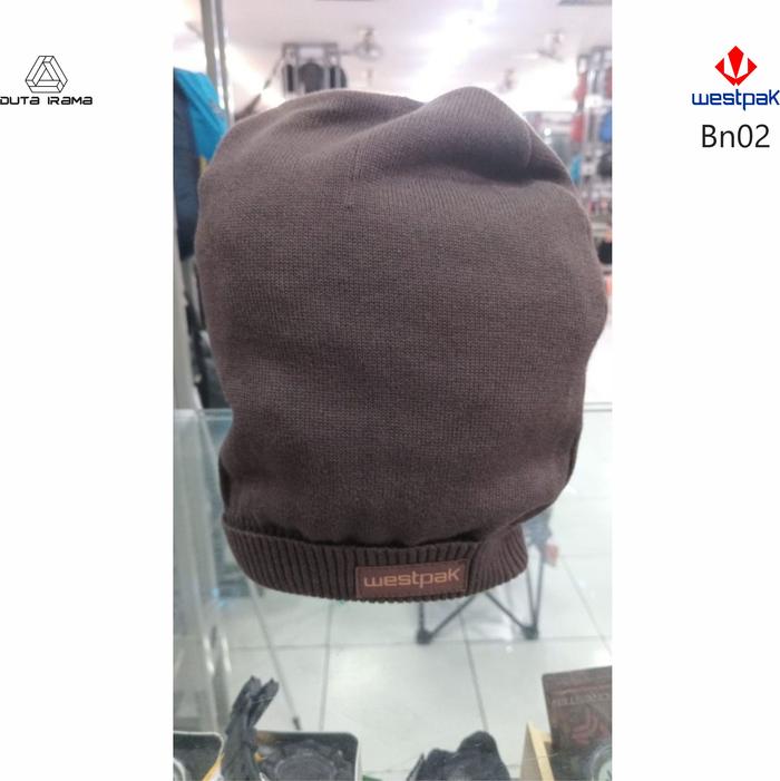 DUTAIRAMA - TOPI KUPLUK WESTPAK BN02
