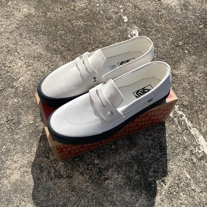 VANS STYLE 53 SPIKES WHITE ORIGINAL