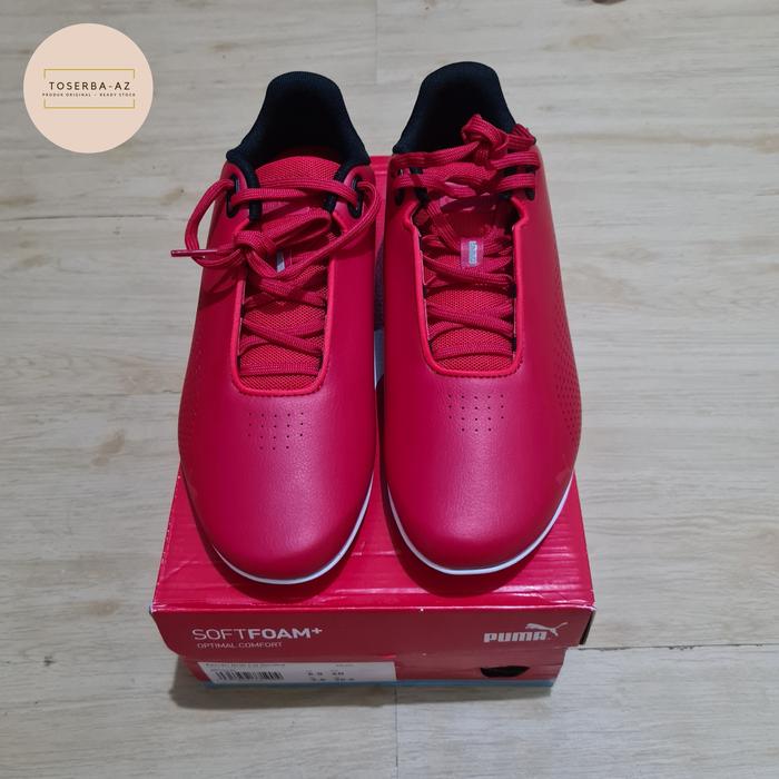 SEPATU PUMA FERRARI DRIFT CAT DECIMA SNEAKERS PRIA ORIGINAL