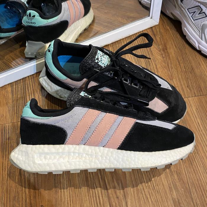 Adidas retropy e5 boost multicolor - sneakers second market