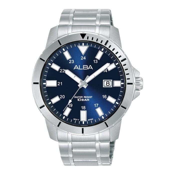 Jam Tangan Pria Alba 100% Original Ori AS9R97 AS9R97X AS9R97X1 watches