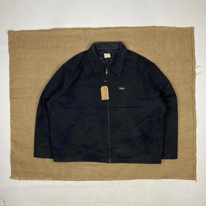 Dickies work Jacket black