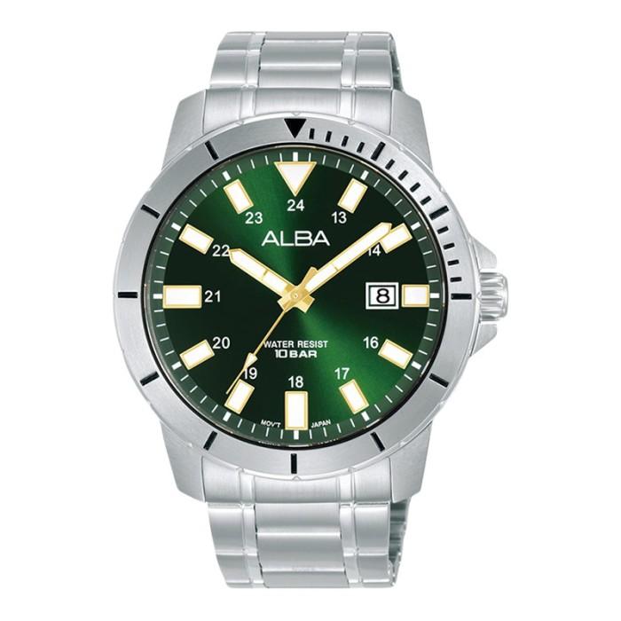 Jam Tangan Pria Alba 100% Original Ori AS9R95 AS9R95X AS9R95X1 watches