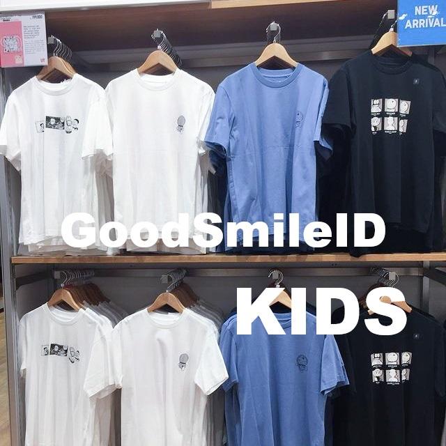 NEW KIDS UT FUJIKO F FUJIO DORAEMON T-SHIRT Anak Dora Emon UNIQLO