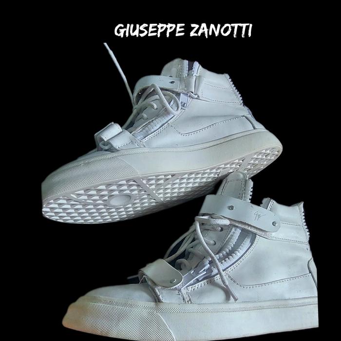 sepatu second giuseppe Zanotti 40