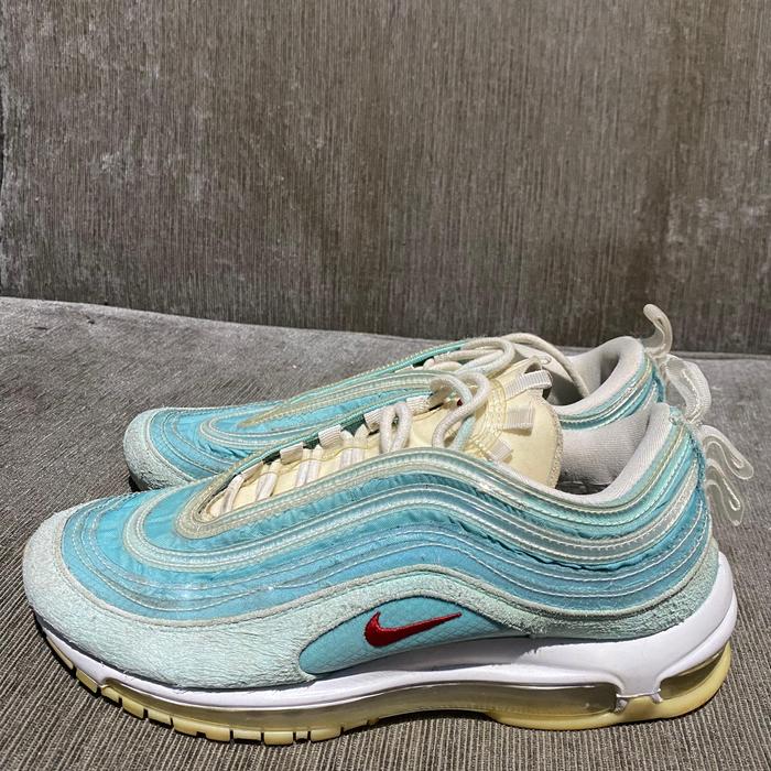 Nike Airmax 97 Shanghai Kaleidoscope original second bekas