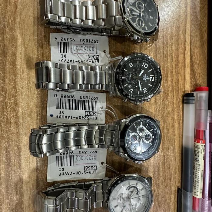 Jam Tangan Pria Casio Edifice Original