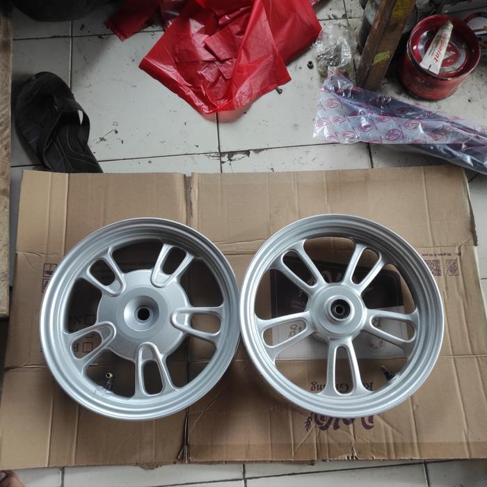 VELG SCOOPY NEW R12 ORIGINAL