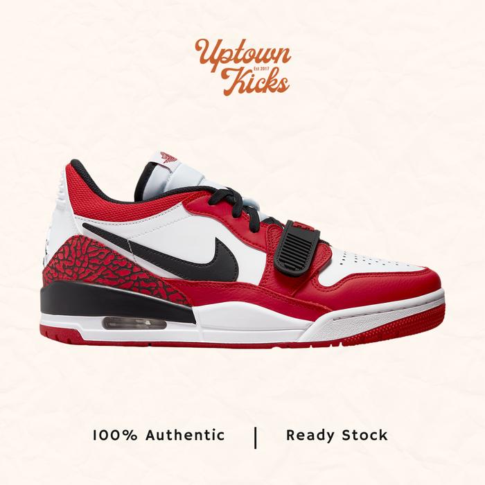 Nike Air Jordan Legacy 312 Low Chicago CD7069-116 100% original