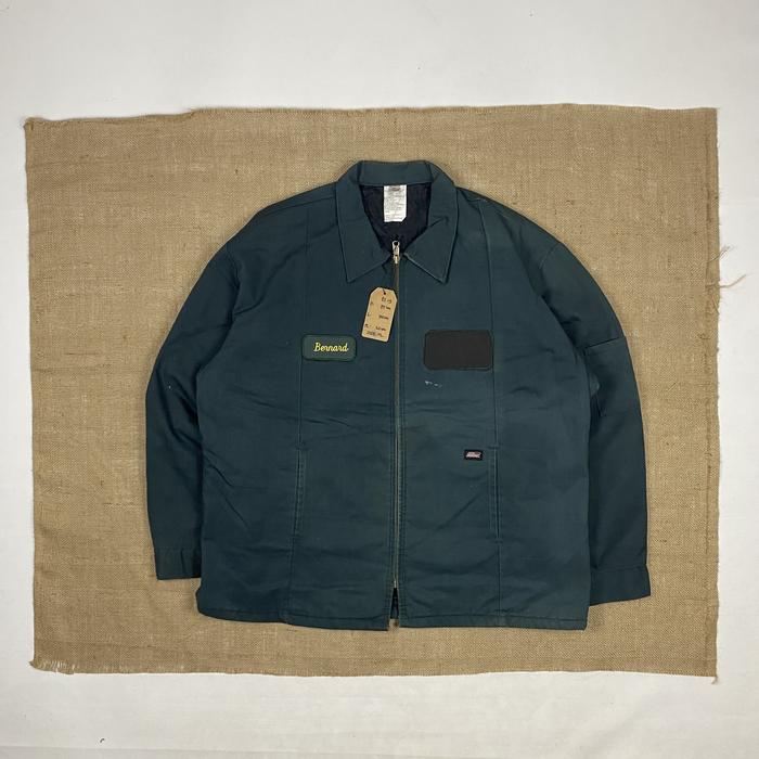 Dickies Eisenhower Jaket Hunter Green Colour Size XL