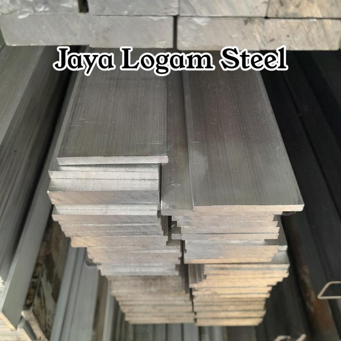 Plat Strip Alumunium 5mm x 35mm x 2200mm