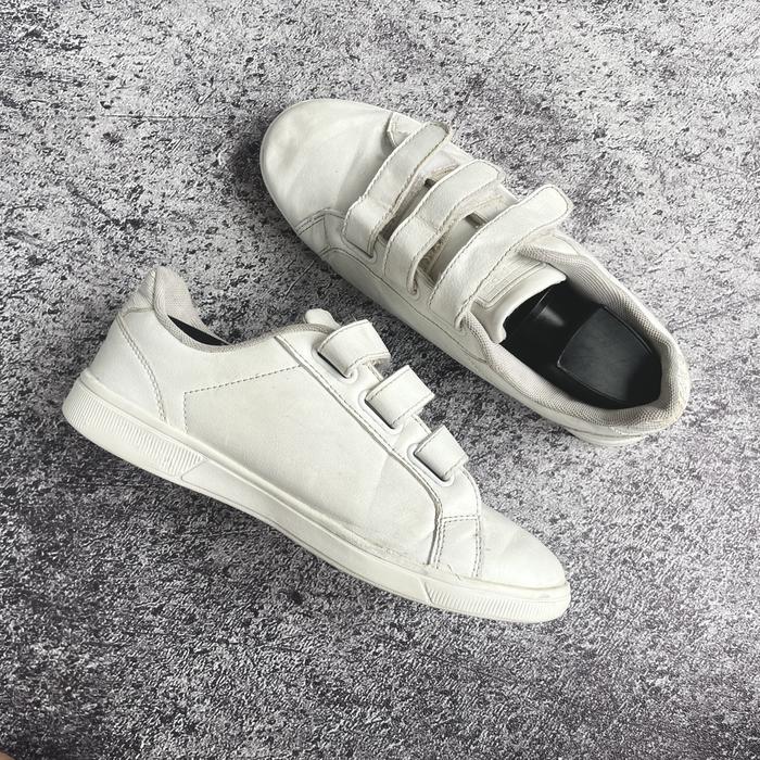Sepatu Sneakers Preloved Kappa Original Size 39 Sd 40
