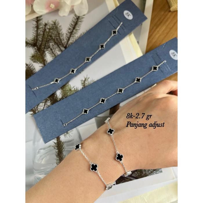 Gelang VC putih