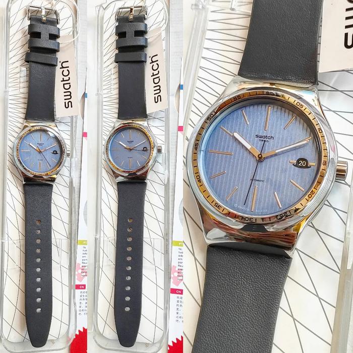 Swatch Irony Automatic Sistem 51 & New irony Chrono