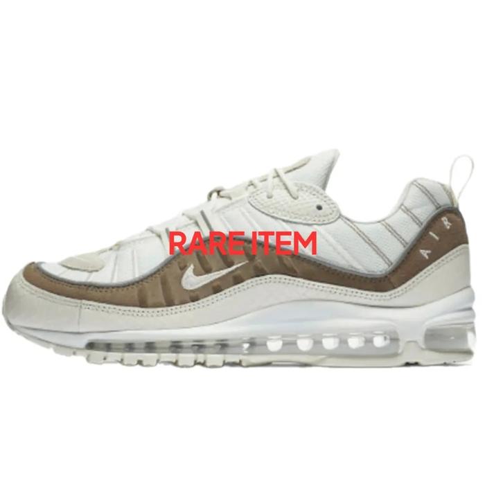 Sepatu Sneakers NIKE Air Max 98 SE Exotic Skins AO9380100 ORIGINAL 100% LEGIT BARANG RESMI!!!