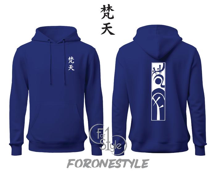 HOODIE ANIME TOKYO REVENGERS - SWEATER HOODIE ANIME TOKYO REVENGERS -