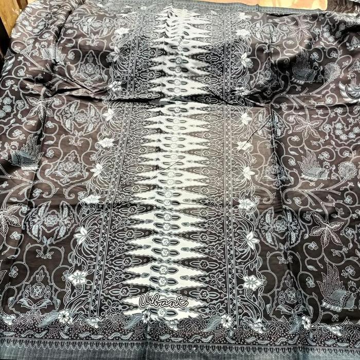 Sarung Batik Wirosat, 0r1 100% Produk Santri Mangkuyudan AM010