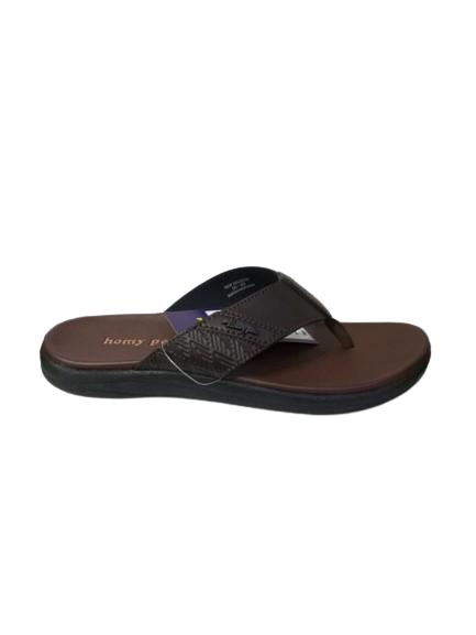 Sandal Japit Dewasa Homyped New Nelsson 01 Size Kopi 38 - 42 Pria Sendal Jepit