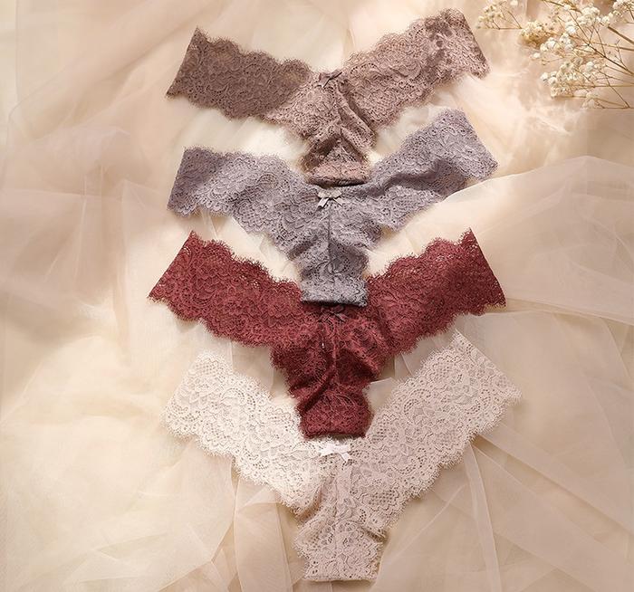 Jenny Panty Celana Dalam VS CD Sexy Cewe Hot Renda Lace Seksi