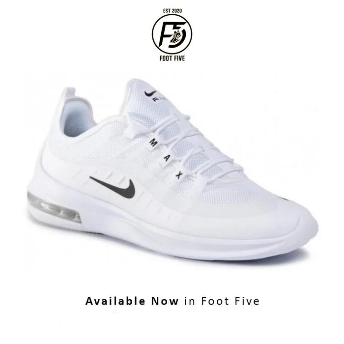 Sepatu Sneakers Pria Nike Air Max Axis White Original BNIB