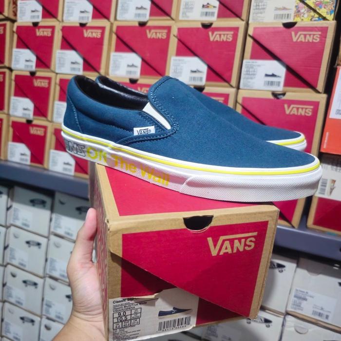Vans Slip On Sport Multi