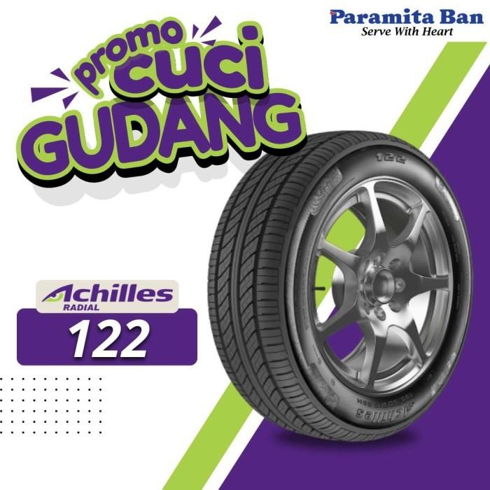 Ban Achilles 122 215/65 16 Ban Mobil R16 (Tahun 2021)