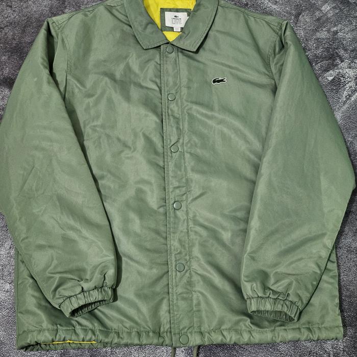 Lacoste jaket original