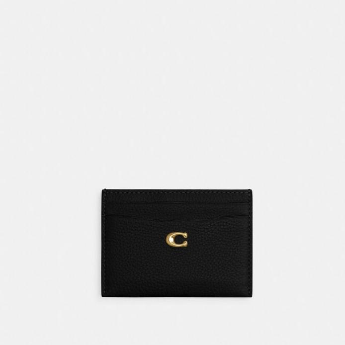 COACH Card Case Dompet Wanita