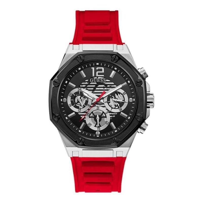 JAM TANGAN PRIA GUESS GW0263G3 ORIGINAL