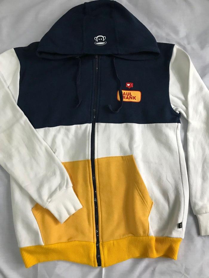 Paul Frank Zip Hoodie Jacket [Original]