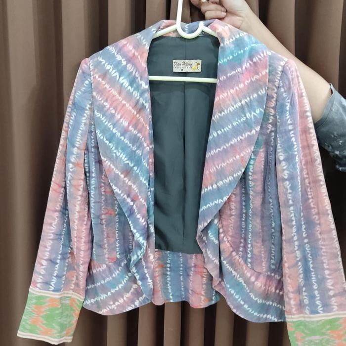 COAT BLAZER DIAN PELANGI