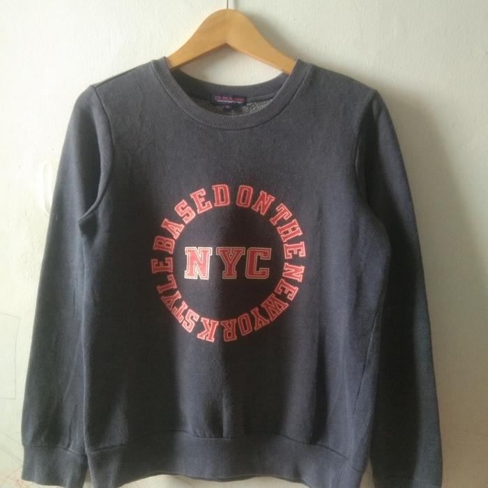 crewneck D-pulse, size M,good condition