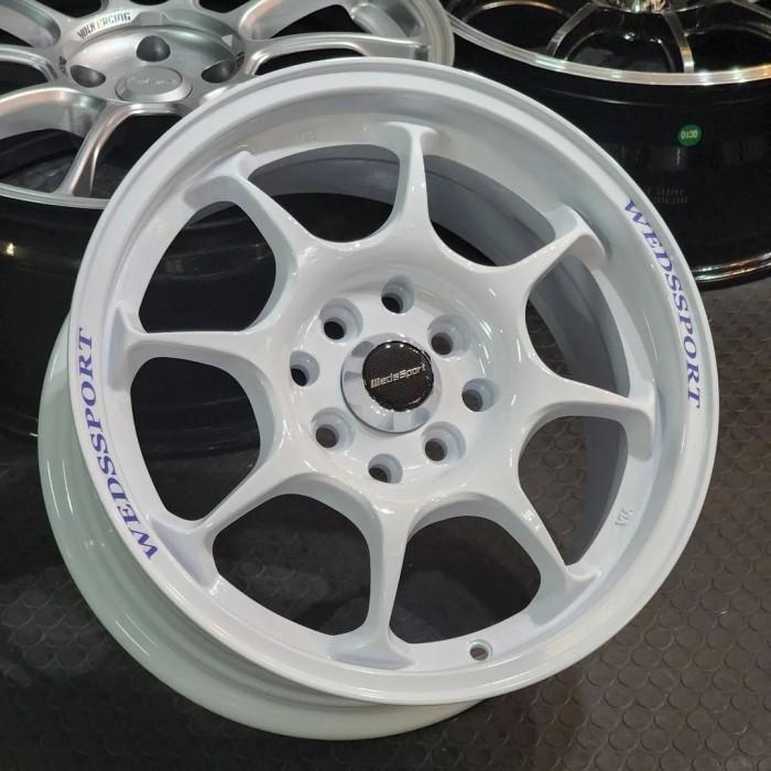 velg r15 TC05 lebar 7 ET 40 velg ring 15 sigra city xenia vios avanza
